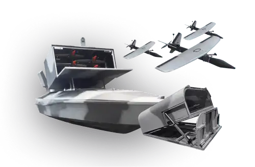 Marine Installation "Osa"