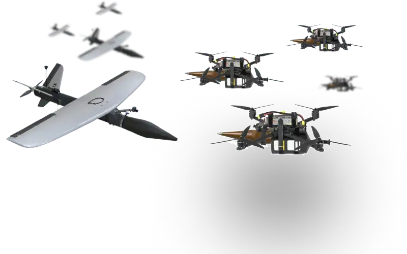 "SWARM" Control System