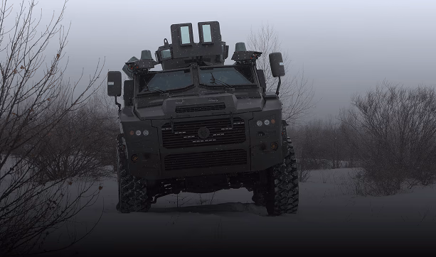 Armored vehicles, armoring