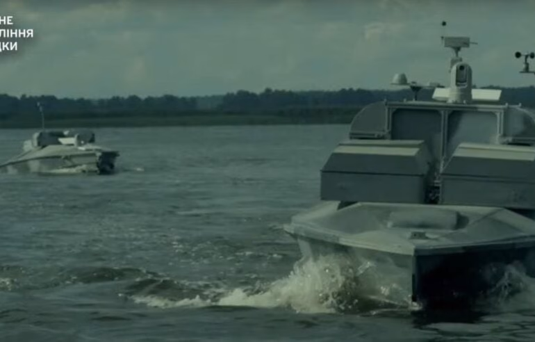 Katran Writes a New Chapter of History: Ukrainian Drones Play Key Role in Strategic Special Operation