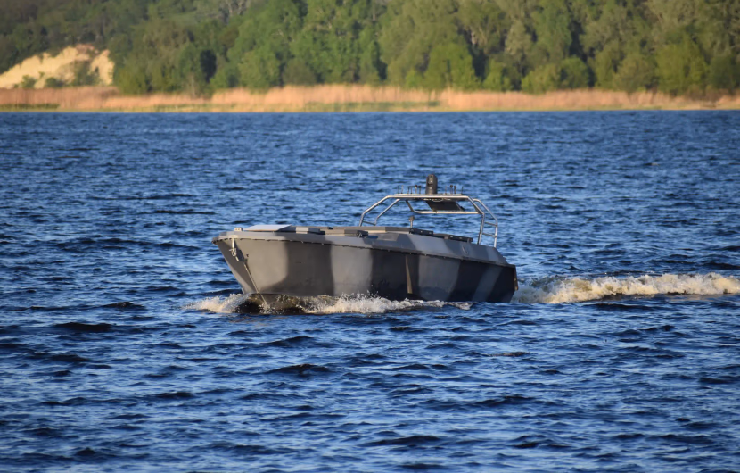 Морський дрон катран/Business Insider