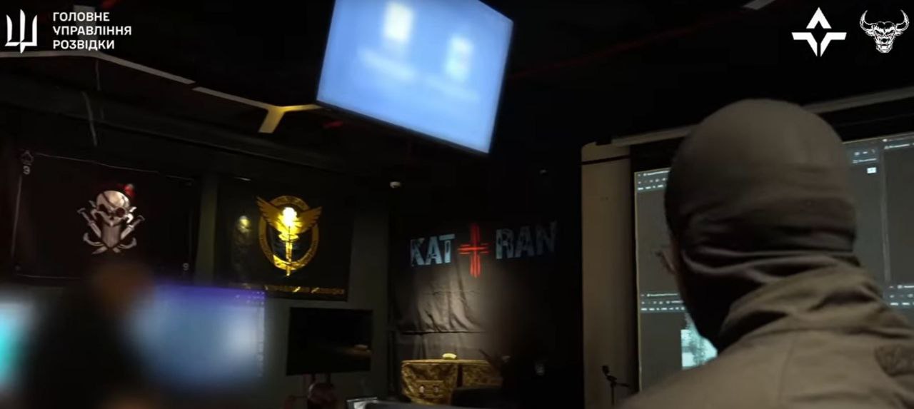 Screenshot відео ГУР МО України