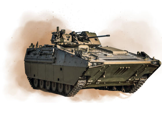 ifv shakal